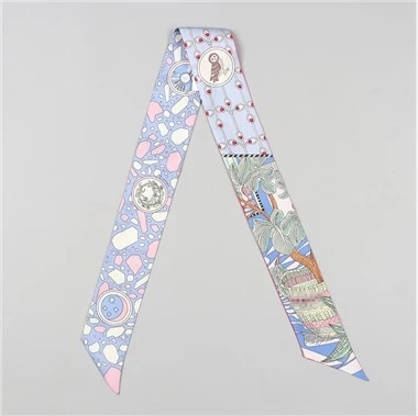 Есть ли польза для здоровья от ношения шарфа Dying Silk Scarf?