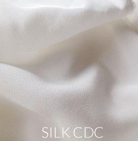 White Color Fabric Silk Satin Scarf For Drawing